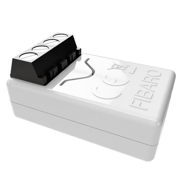 Smartkontakt OR: Intelligent Kontakt Fibaro FGBS-222