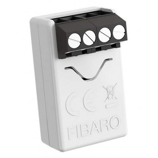 Smartkontakt OR: Intelligent Kontakt Fibaro FGBS-222