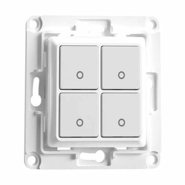 Smartkontakt OR: Intelligent Kontakt Shelly Wi-Fi