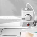 Pikkukuva 4 / 4: BW-EC1 8-in-1 Pysty Cube EU Socket Plug Power Outlet Extender 4 AC-pistorasialla / 2 USB-A / 2 USB-C MacBook iPad Game Office Home
