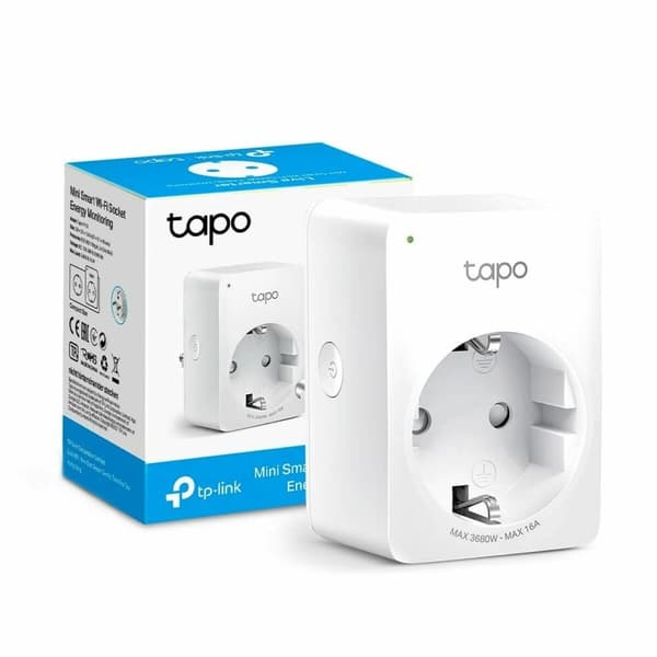 Smartkontakt OR: Intelligent Kontakt TP-Link P110 Wi-Fi 220-240 V 10 A