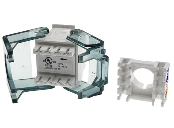 Alantec MB003-1 trådkontakt RJ45