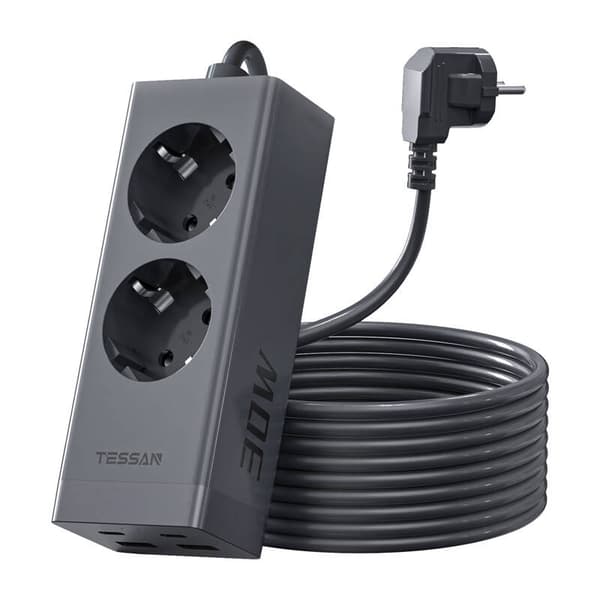 TESSAN strømskinne TS-FS01DE00