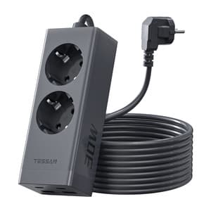 TESSAN strømskinne TS-FS01DE00