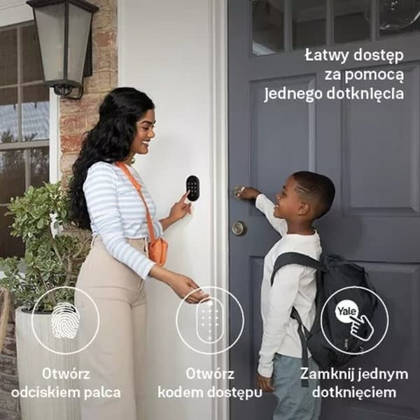 Smart-stik Yale 05/303000/BL