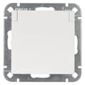 Miniatyrbild 1 av 4: Opus Socket - 512.220.37 - 55 Skyddskontaktuttag, blank satin polarvit