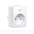 Miniatyrbild 1 av 2: Smartkontakt OR: Intelligent Kontakt TP-Link Tapo P110M Bluetooth Wi-Fi