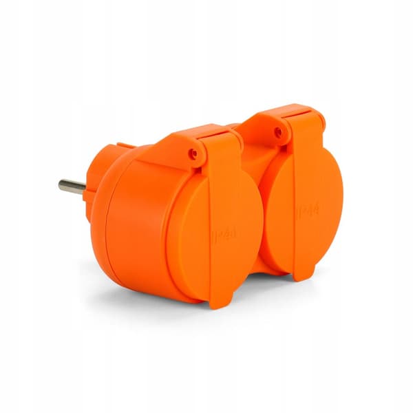 El-stikdåser Montis Orange