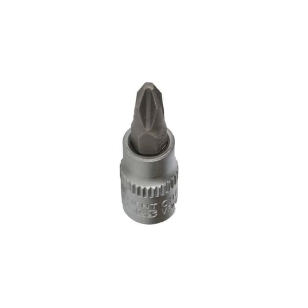 BRILLIANT TOOLS uttag - Cruciform - 1/4" - PH2 - BT020992 | Espace-Bricolage