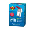 Miniatyrbild 3 av 4: Intelligent strömuttag - AVM - FRITZ!DECT 210 - IP44 - 3450 W - Vit