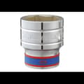 Miniatyrbild 1 av 2: KING TONY 433530M Hylsa Metrisk 1/2" Standard, 30 mm