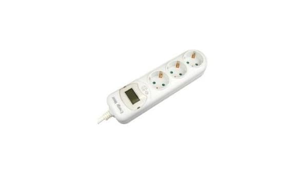 VB 41172 Bordstik 3-vejs 1,5M + Energimåler
