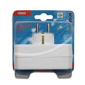 Miniatyrbillede 1 af 2: Scanpart 2480502006 E565 Adapterstik og 2xeuro 1xra