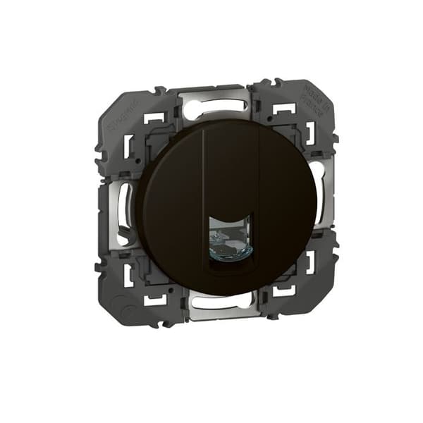 RJ45 multimediauttag - LEGRAND - Kategori 6 - Inomhus - Klar att installera - Plast