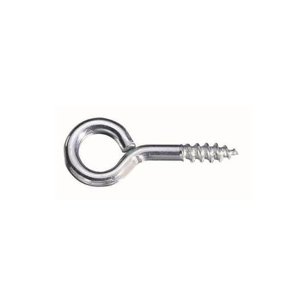 GENERIC Box - M 115 enheter - Zink Closed Sockel 2,5x40mm Fadix