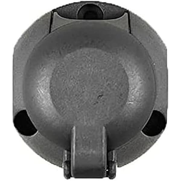 Bilsläp - EDP - 99975 - Plast - 7 stolpar - Vit färg