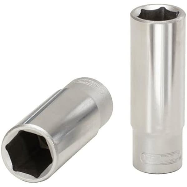 KS Tools Hexagonhuvud 3/8" lång 24 mm