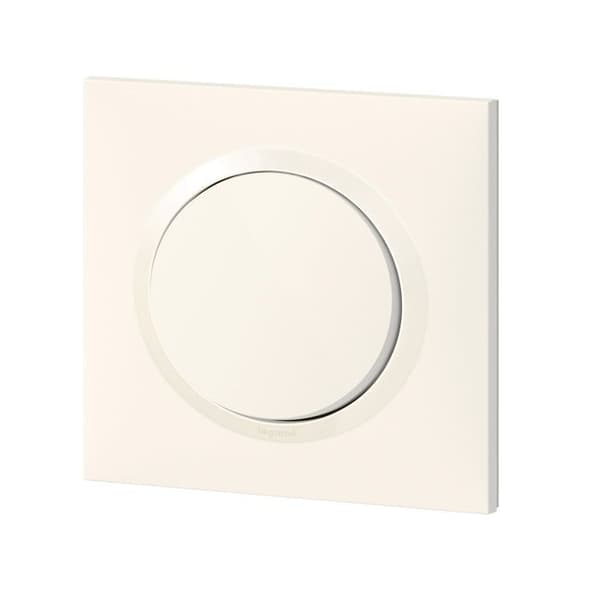 LEGRAND - Dooxie vv 10a vit komplett
