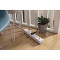 Miniatyrbild 4 av 4: OTIO Bloc Mantea överspänningsskydd 5 uttag Easyeject + 2 USB - Vit