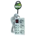 Miniatyrbild 1 av 2: Block 3x10/16A + T /4x6A + omkopplare