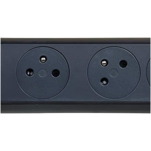 LEGRAND Förlängningssladd FB 5x2P+T premium roterbar och fixérbar 1,5 m 1 mm129