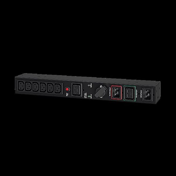 Strömfördelare och uttagsstrippar CyberPower MBP20HVIEC6