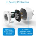 Miniatyrbild 4 av 4: Meross - Smart Wi-Fi-kontakt (2 paket)