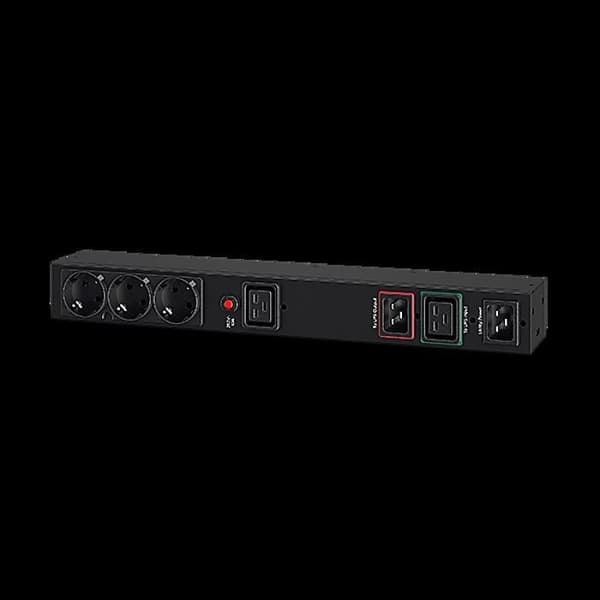 Batteriuttag och kraftdistributörer (PDU) CyberPower MBP20HVDE3A