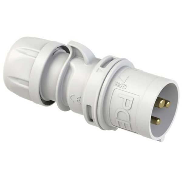 Eluttag - PC Electric - Shark 023-1 - 3 poler - 32 A - Utomhus