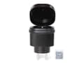 Miniatyrbild 1 av 4: Smart Wi-Fi uttag - Perel - Vit - 3000 W - IP44 - Utomhusbruk