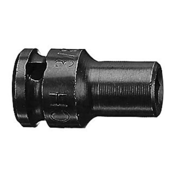 Douille 6 pans extérieurs 8 mm Längd: 82 mm Bosch Accessories 1608552001 Fäste: 3-8" (10 mm) 1 st(e)