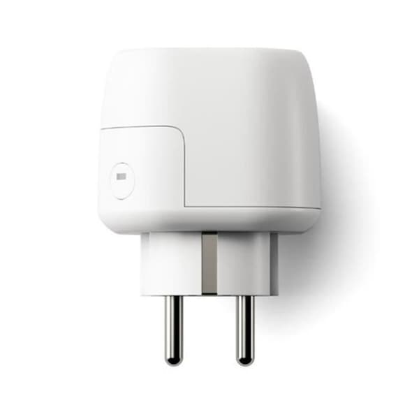 Trådlöst Smart Vägguttag 2.4 GHz Homekit Satechi Vitt Vit