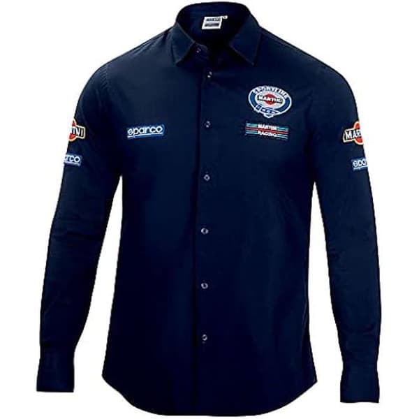 Racing T-shirt - SPARCO - 01277MRBM2M - Säljs styckvis - Racing Style