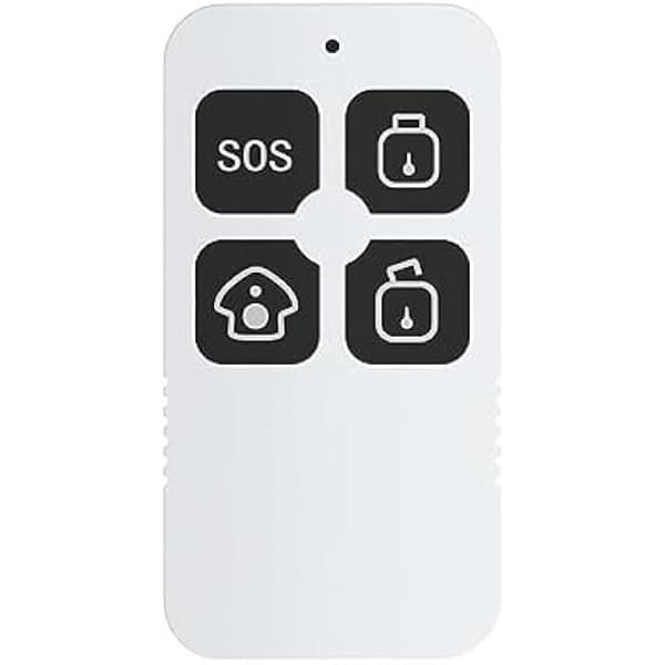 Fjärrkontroll - WOOX - R7054 - Intelligent - Fjärrstyrning - Inomhus