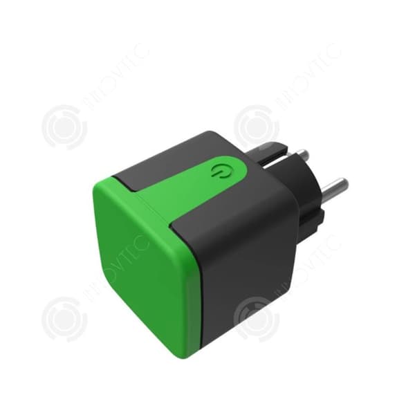 INN Smart Socket 50-60 Hz Nominell frekvens Wifi Smart Socket Wifi Smart Socket kompatibel fjärrkontroll Detektion Ve