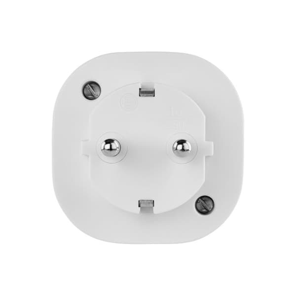 Anslutet uttag - Omajin by Netatmo - 2,4 GHz Wi-Fi - Inomhus - 16A - Vit