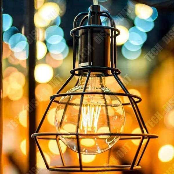 TD® E27 inskruvad glödlampa 8W 220V Blågrön bärnsten Ljusdekor Gammaldags elektriska glödlampor Vinta dekorativ glödlampa