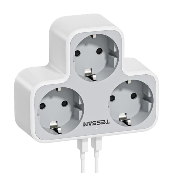 Tessan TS-331 veggkontakt