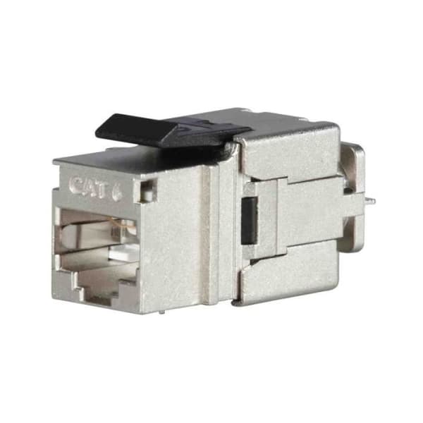 Prise - SOLARIX - SXKJ-6-STP-BK-NA - Silver-black - Elektrisk - Klar att installera
