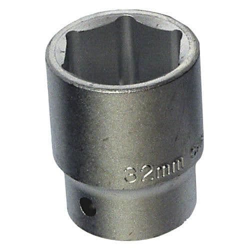 Douille för Maurer 3/4 hexagonal 40mm