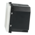 Miniatyrbillede 5 af 8: El-stik modul med pin 230V Wi-Fi hvid