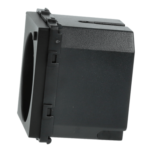 El-stik modul med pin 230V Wi-Fi sort