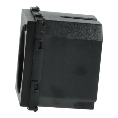 El-stik modul med ben 230V ZigBee sort