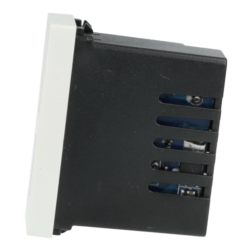 USB opladermodul dobbelt hvid DC SMART HOME