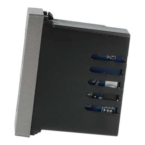 Dobbelt USB-opladermodul Grå DC SMART HOME