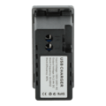 Miniatyrbillede 2 af 7: Dobbelt USB-opladermodul Grå DC SMART HOME