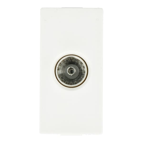 TV-antennestikmodul hvid DC SMART HOME