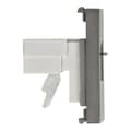 Miniatyrbillede 3 af 6: LAN CAT6 RJ45 fatningsmodul internetgrå DC SMART HOME