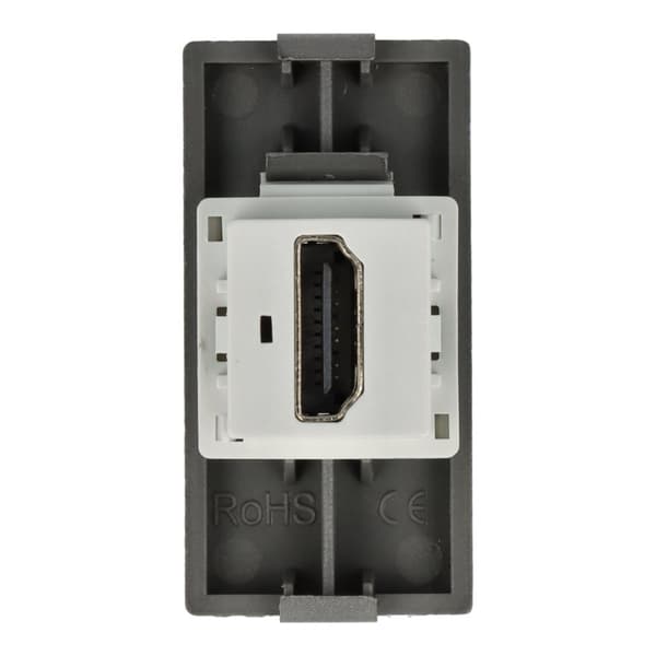 HDMI-stikmodul grå DC SMART HOME