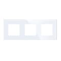 Miniatyrbillede 1 af 5: Tredobbelt glasramme 3F Hvid DC Smart Home